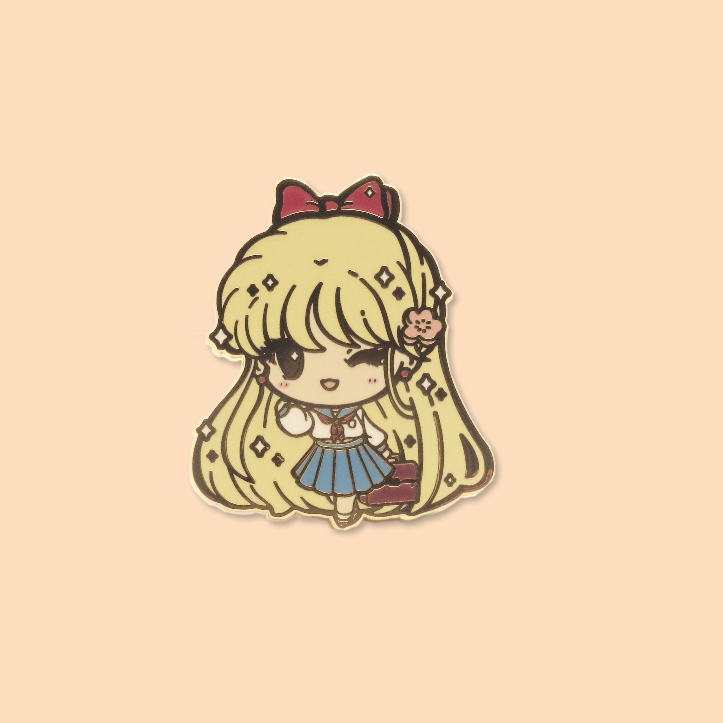 Minako high quality Pin