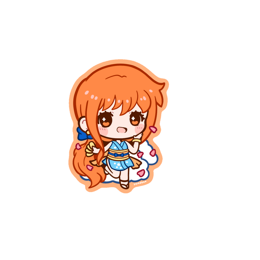 PRE-ORDER: Wano Crew Pins