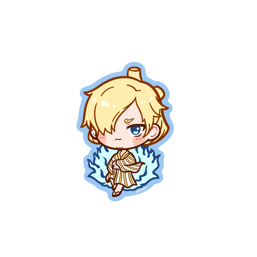 PRE-ORDER: Wano Crew Pins