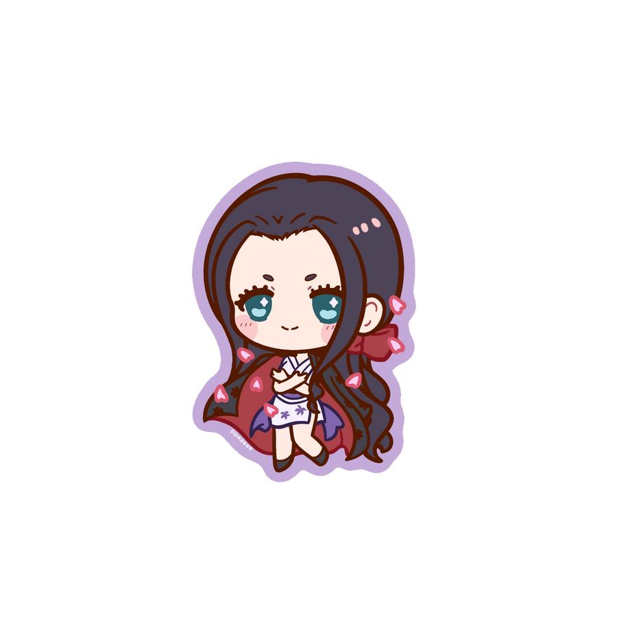 PRE-ORDER: Wano Crew Pins