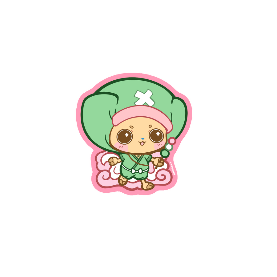 PRE-ORDER: Wano Crew Pins