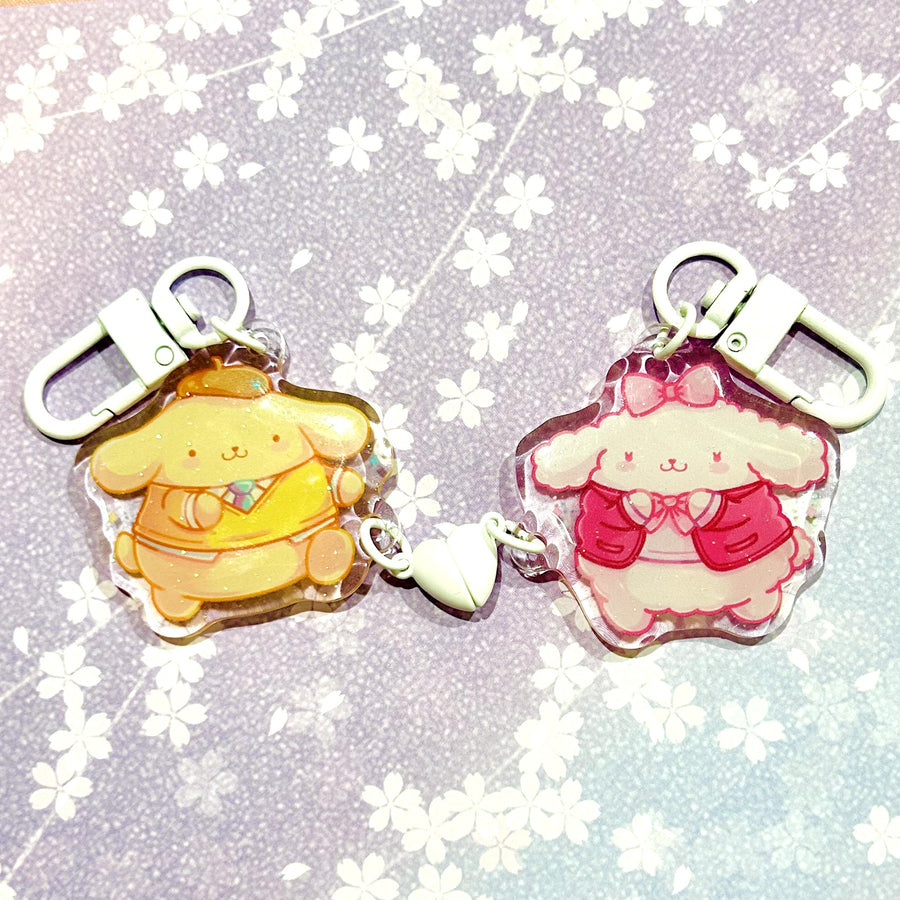 Study Buddies Charms