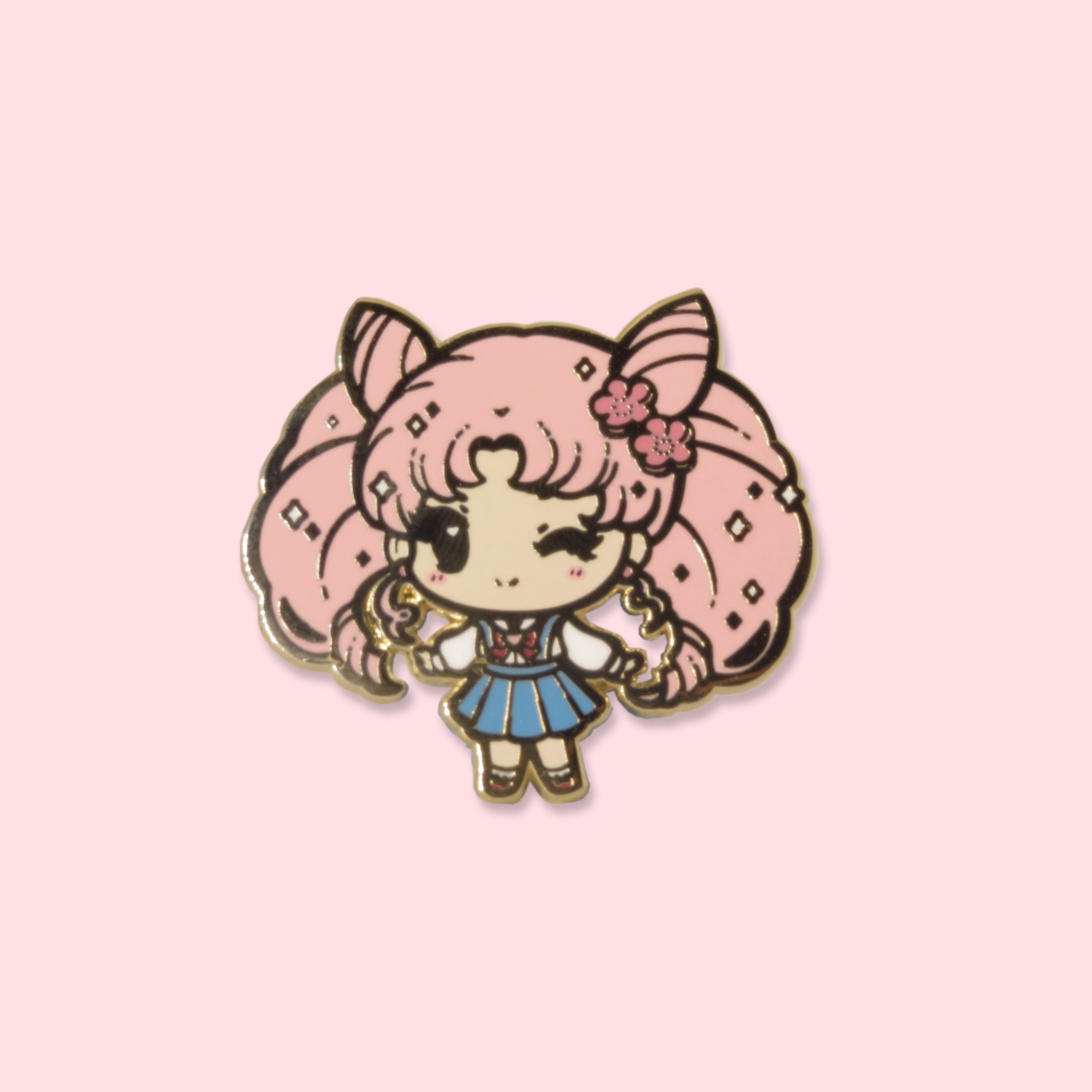 Chibiusa Pin – Lilinabun
